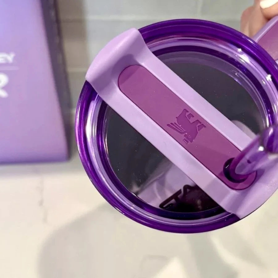 Stanley Quencher H2.0 40oz Tumbler with Handle & Straw