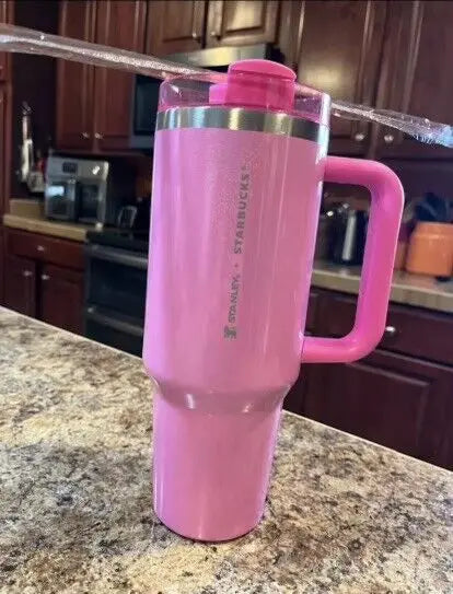 Stanley Quencher H2.0 40oz Tumbler with Handle & Straw