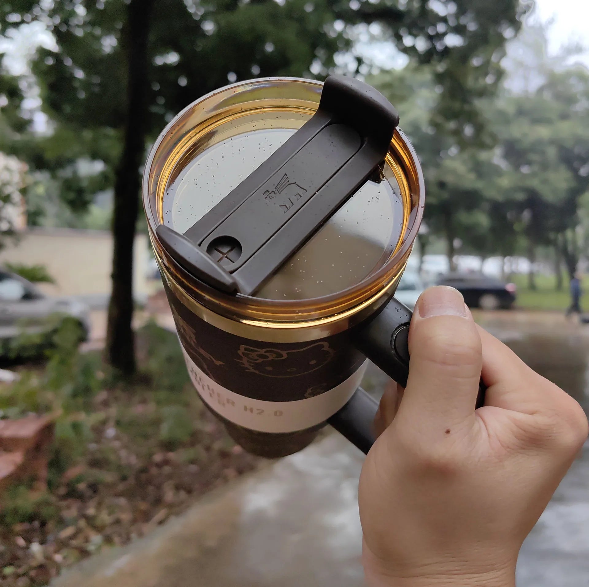 Stanley Quencher H2.0 40oz Tumbler with Handle & Straw