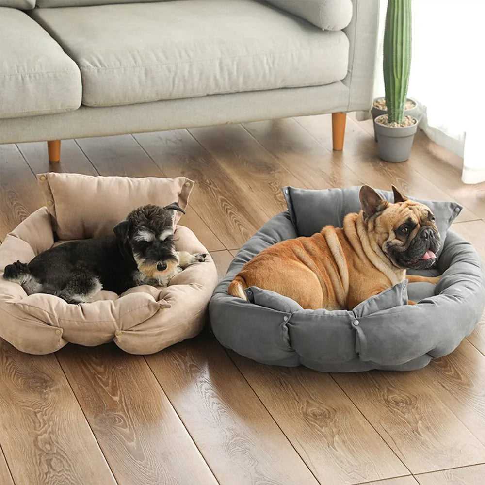 3-in-1 Multifunctional Dog & Cat Bed Mat