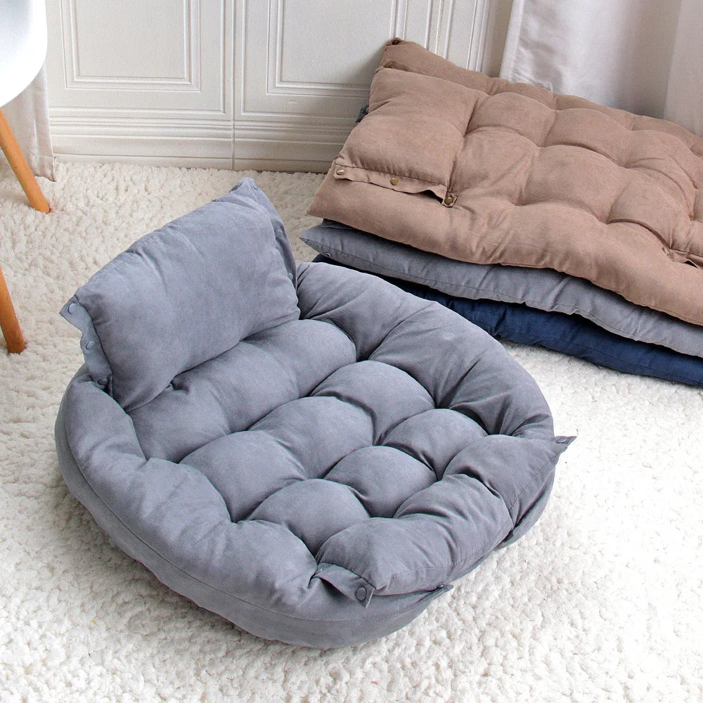 3-in-1 Multifunctional Dog & Cat Bed Mat