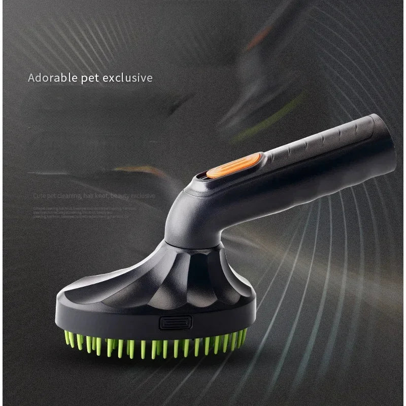 Pet Grooming Vacuum Attachment Brush 32mm