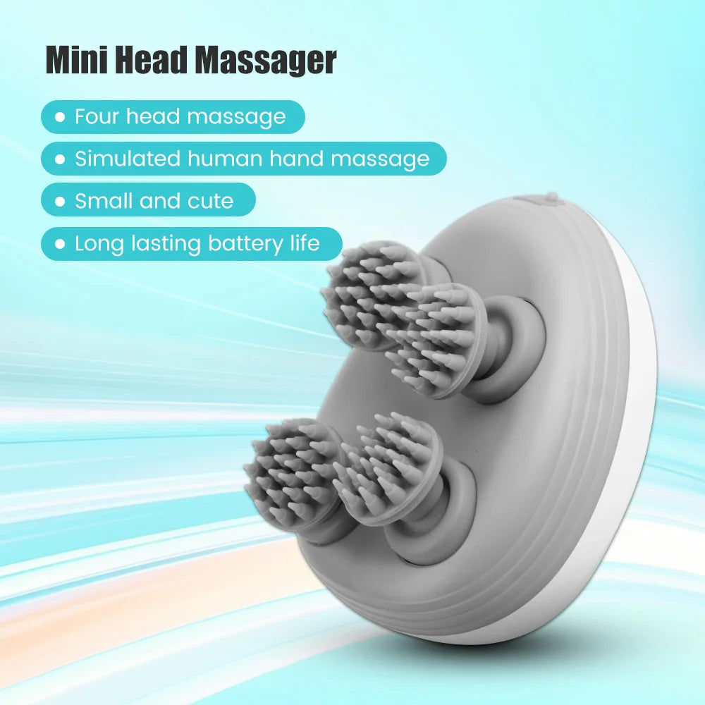 Electric Pet Massager