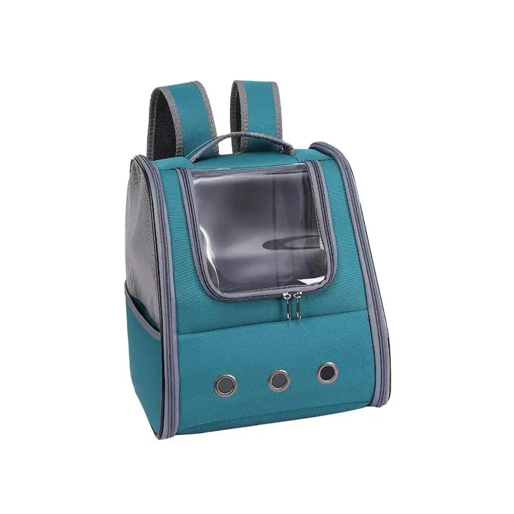 Breathable Pet Travel Backpack Carrier