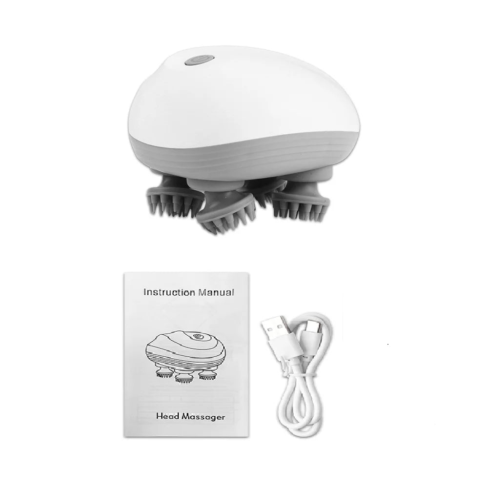 Electric Pet Massager