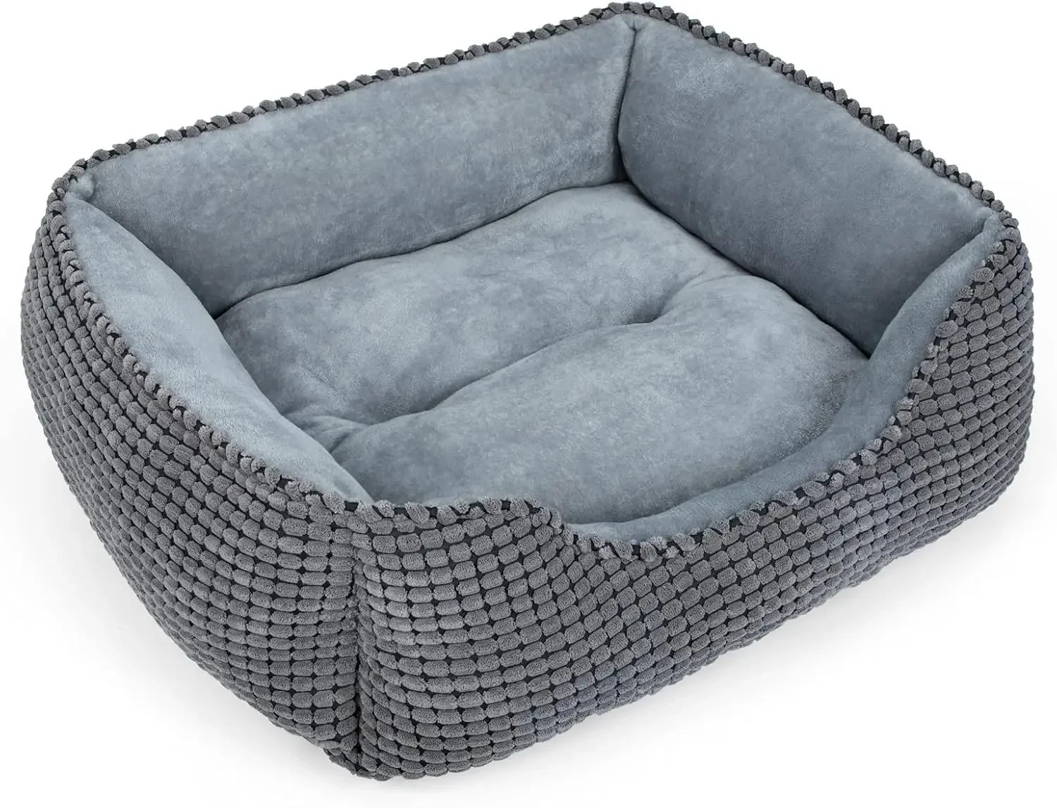 Orthopedic Washable Dog & Cat Bed - Rectangle