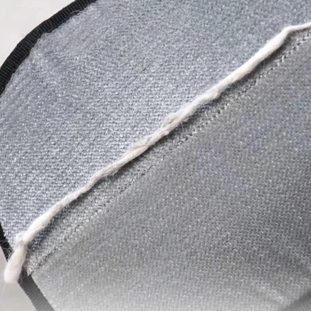 Pet Grooming Glove – Hair Remover for Dogs, Cats & Furniture