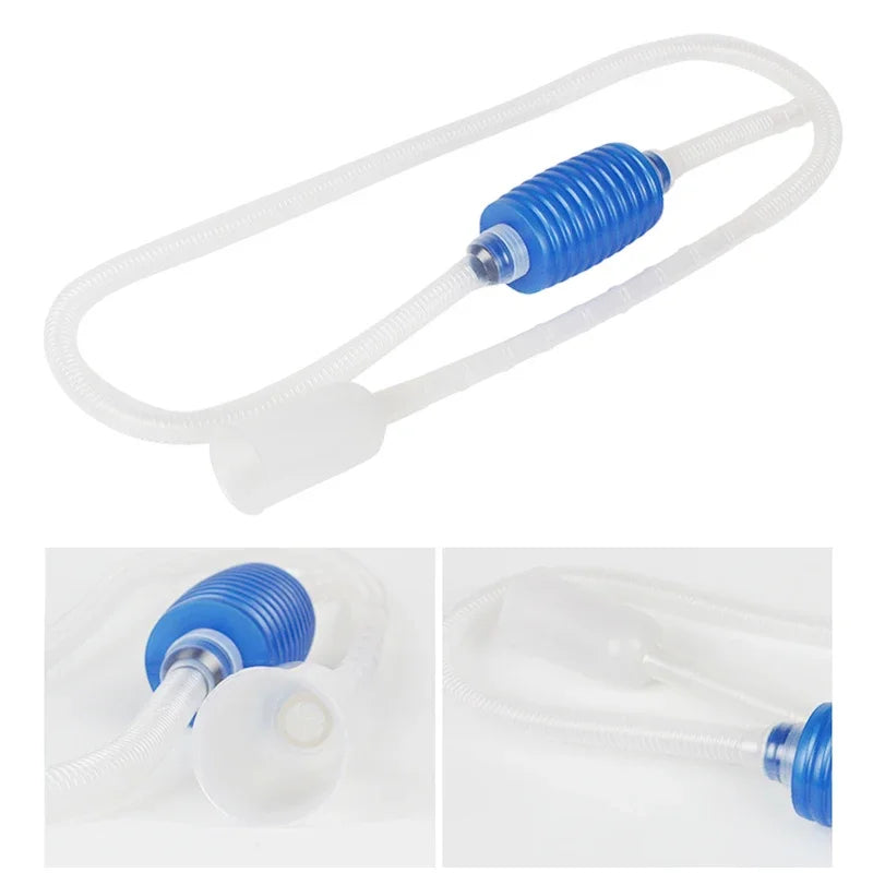 Aquarium Siphon Vacuum Cleaner Pump
