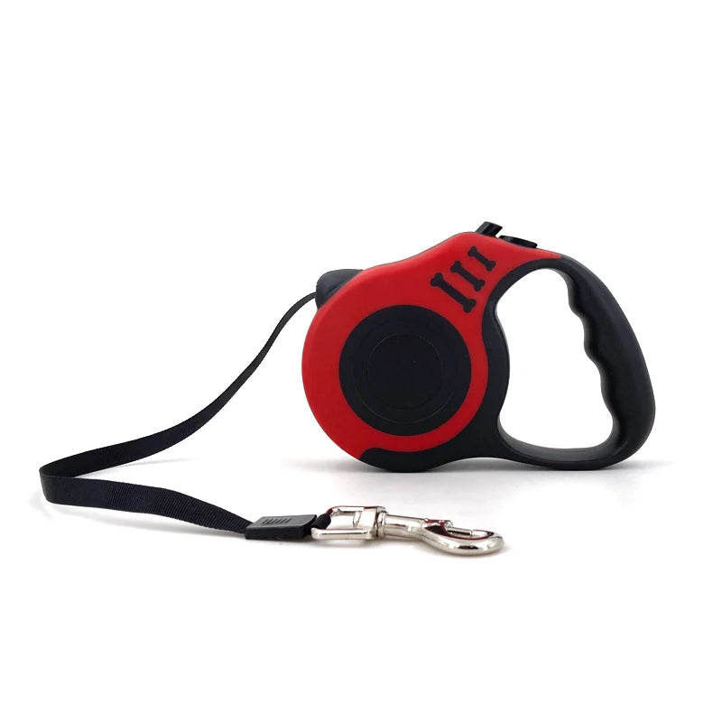 Retractable Dog Leash – 3M/5M