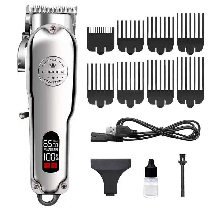 Professional Rechargeable Dog & Cat Hair Clipper