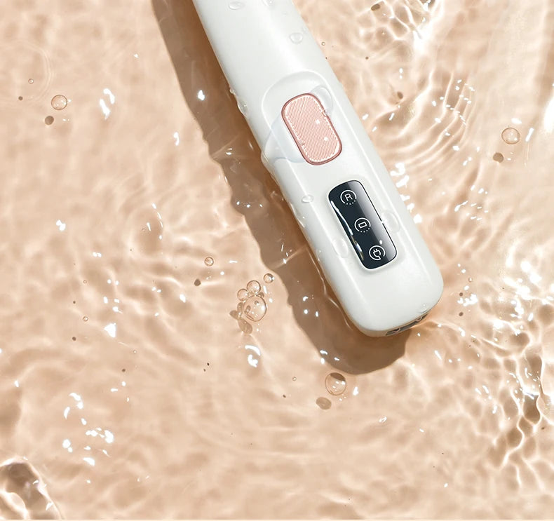 Electric Pet Groomer Trimmer – LED & Low Noise Design