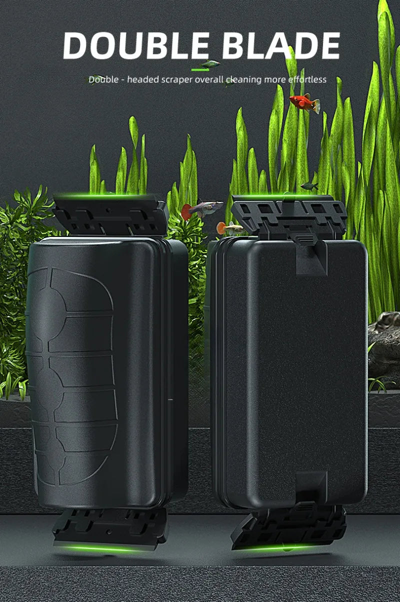 Magnetic Aquarium Algae Scraper Brush