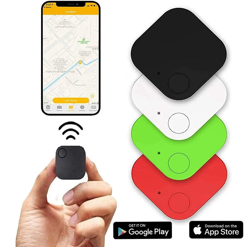 Mini Bluetooth Pet Tracker