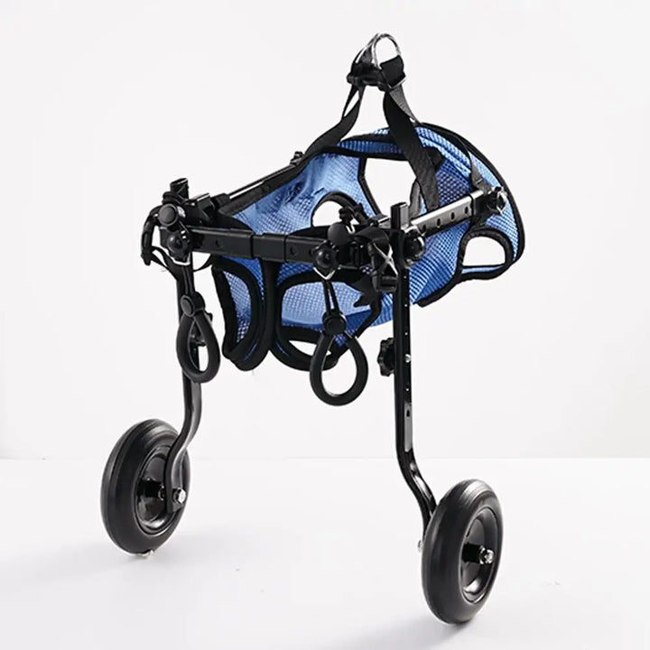 Adjustable Pet Wheelchair – Hind Leg Mobility Aid