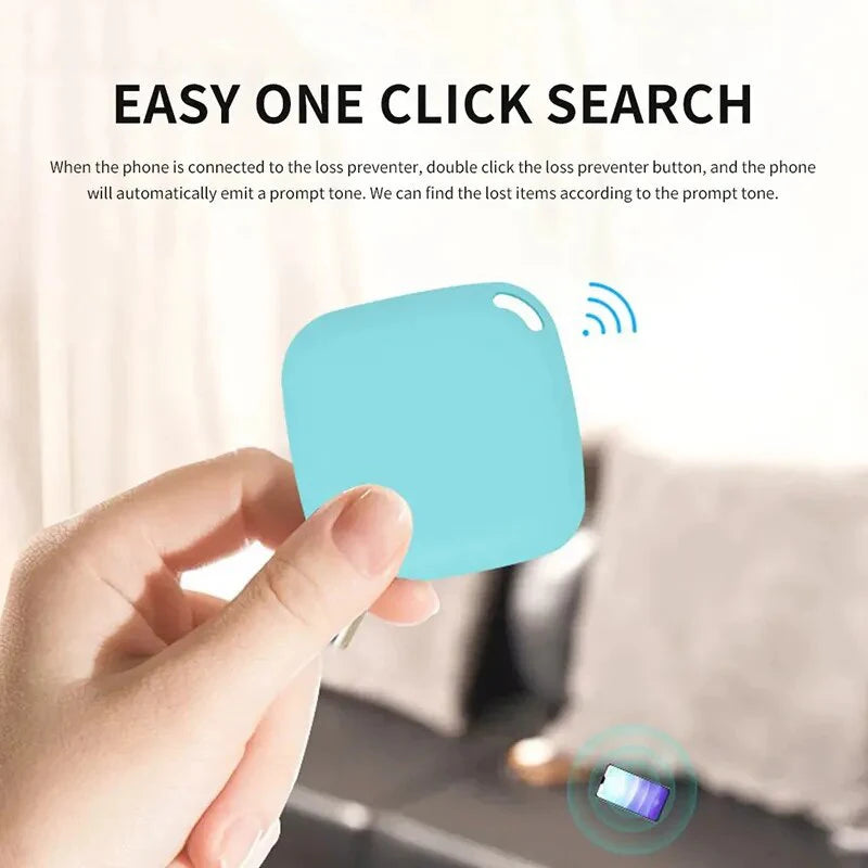 Mini Bluetooth Pet Tracker