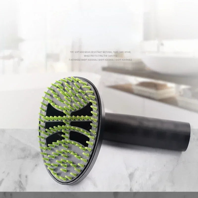 Pet Grooming Vacuum Attachment Brush 32mm