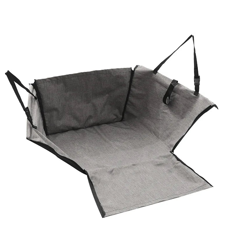 CAWAYI KENNEL Pet Car Seat Cover & Carrier