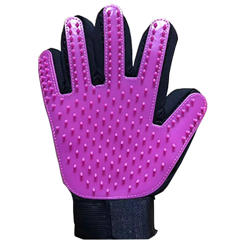 Cat & Dog Hair Removal Gloves – 6 Colors
