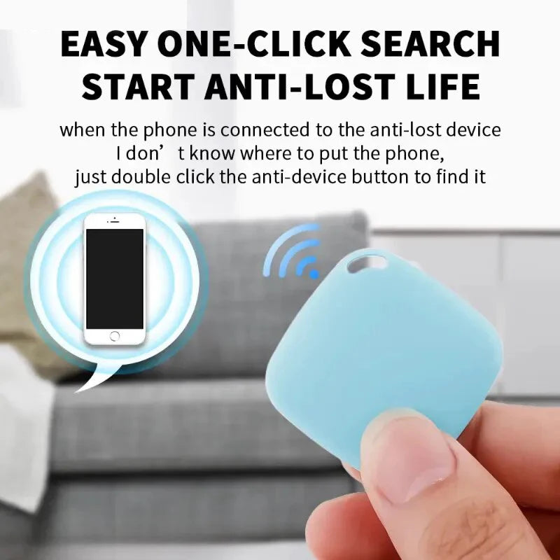Mini Bluetooth Pet Tracker