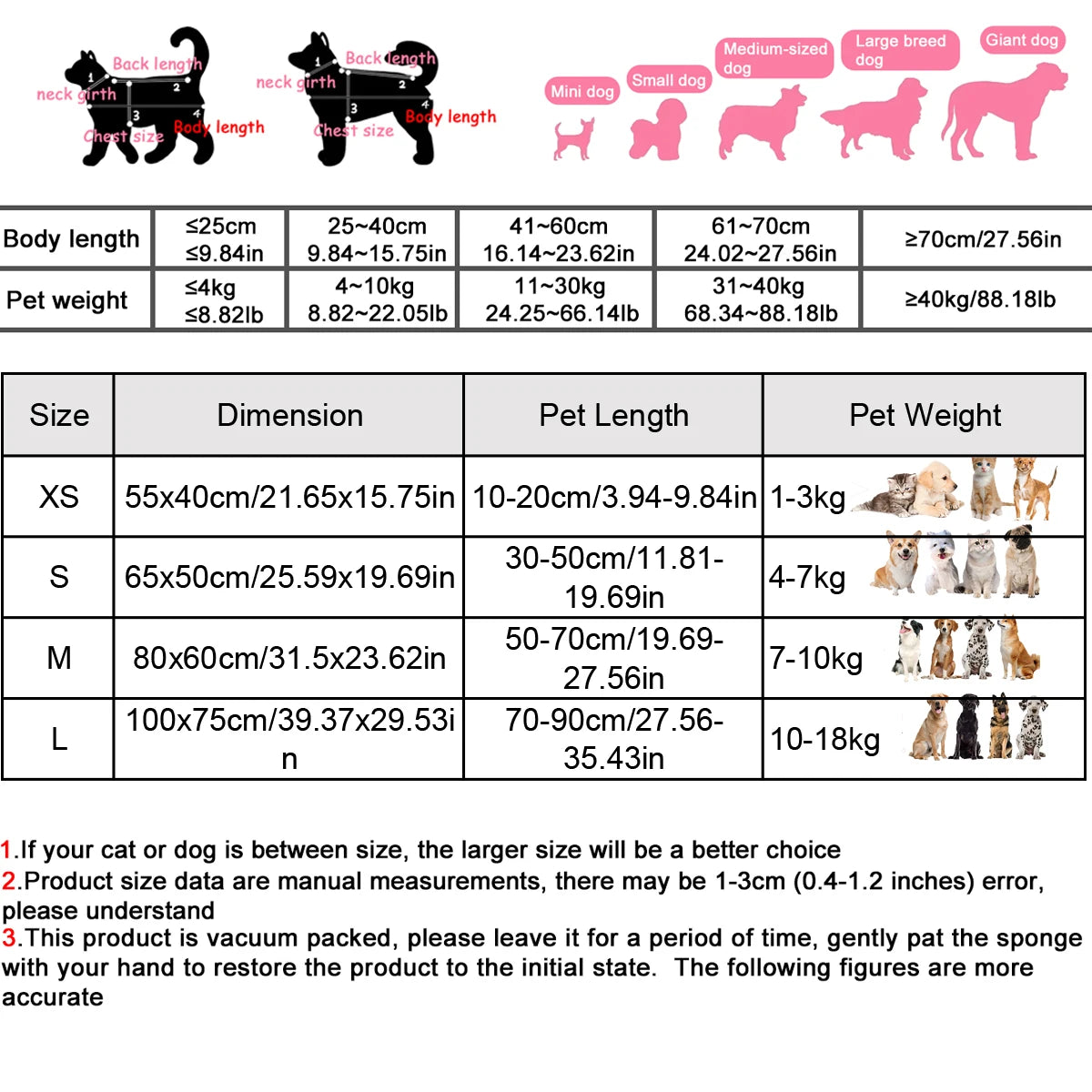 Breathable Cooling Dog & Cat Bed – Ice Silk Fabric with Pillow