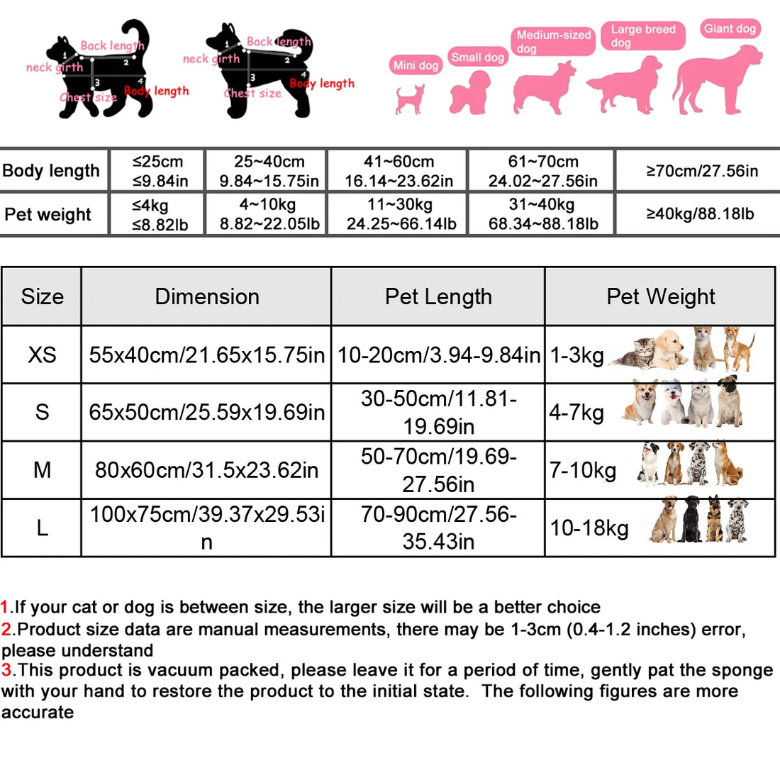 Breathable Cooling Dog & Cat Bed – Ice Silk Fabric with Pillow