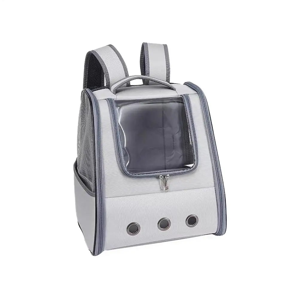 Breathable Pet Travel Backpack Carrier