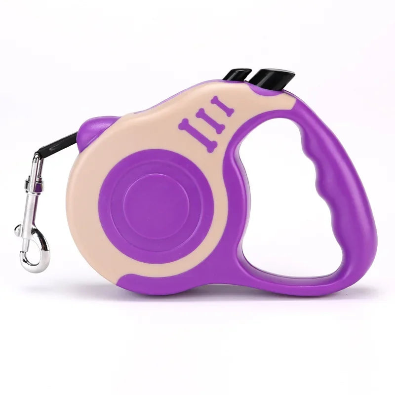 Retractable Dog Leash – 3M/5M