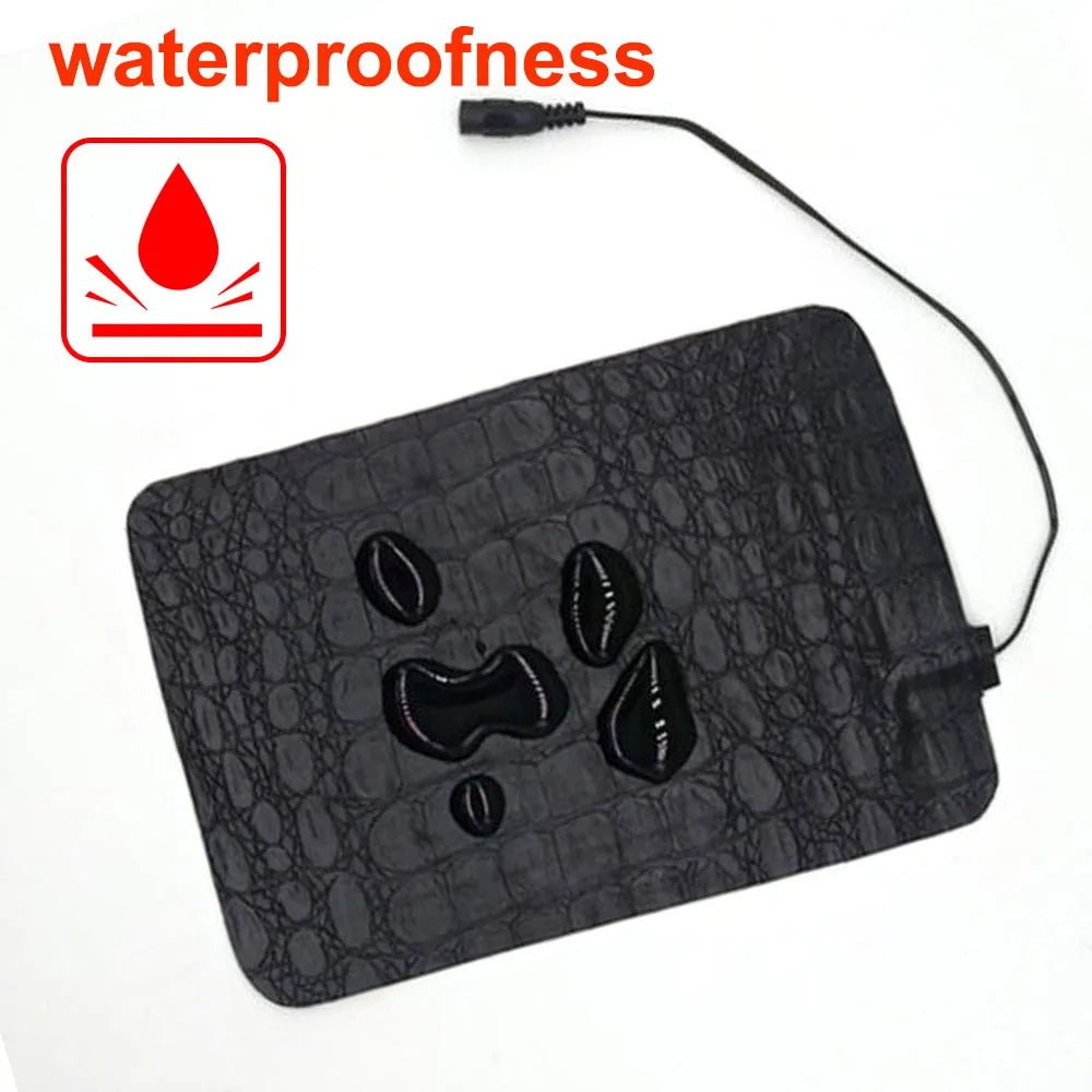 Pet Heating Pad USB Electric Adjustable Temperature