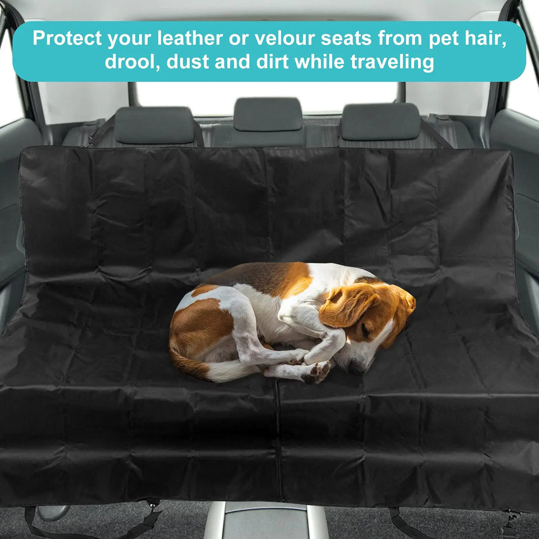 Waterproof Dog Car Seat Cover Hammock
