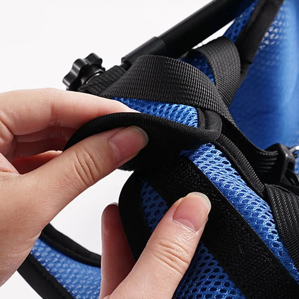 Adjustable Pet Wheelchair – Hind Leg Mobility Aid