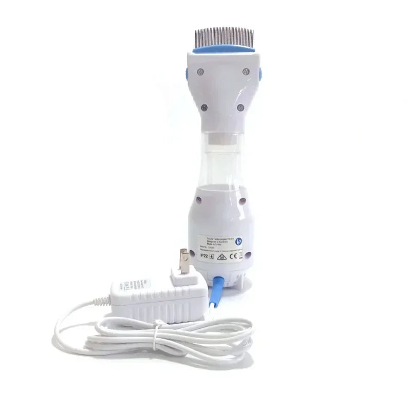 Electric Flea & Lice Remover Comb – for Cats & Dogs