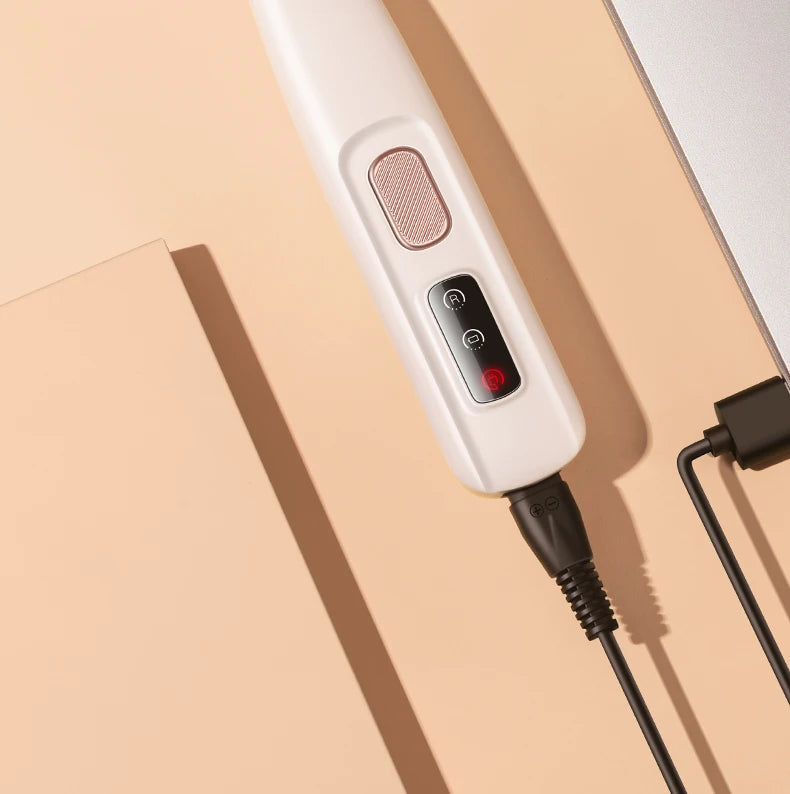 Electric Pet Groomer Trimmer – LED & Low Noise Design