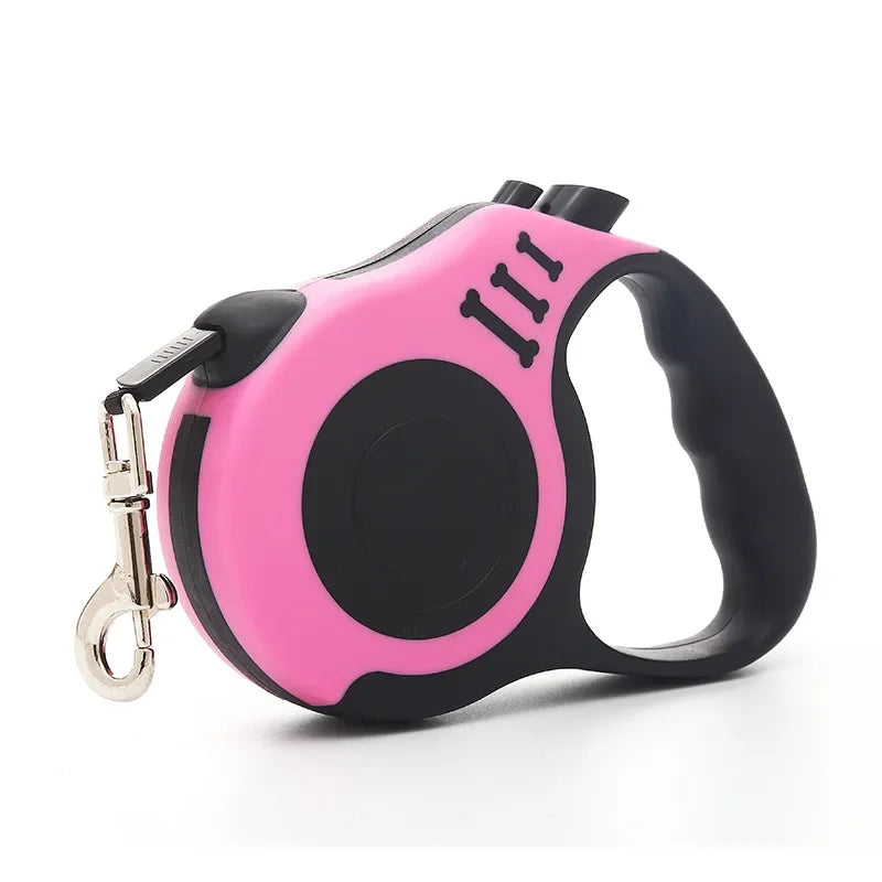 Retractable Dog Leash – 3M/5M