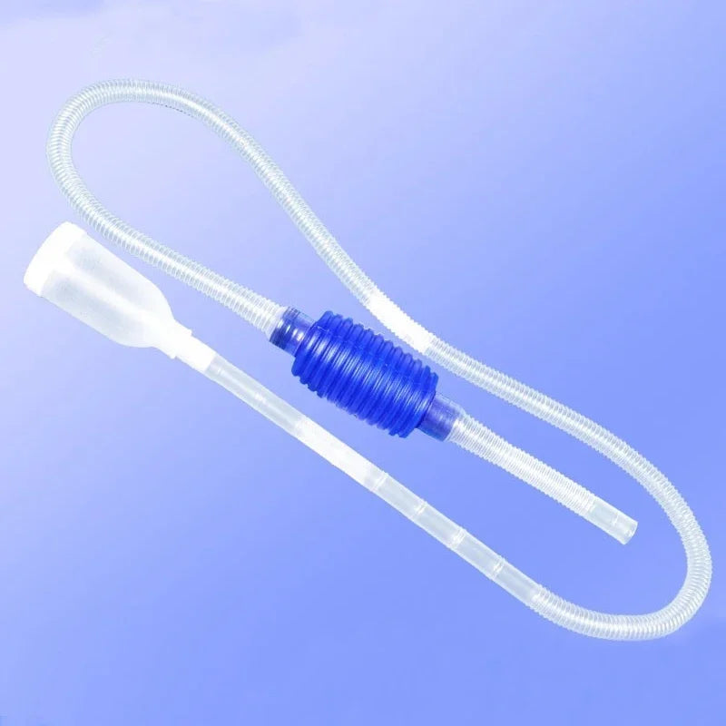 Aquarium Siphon Vacuum Cleaner Pump