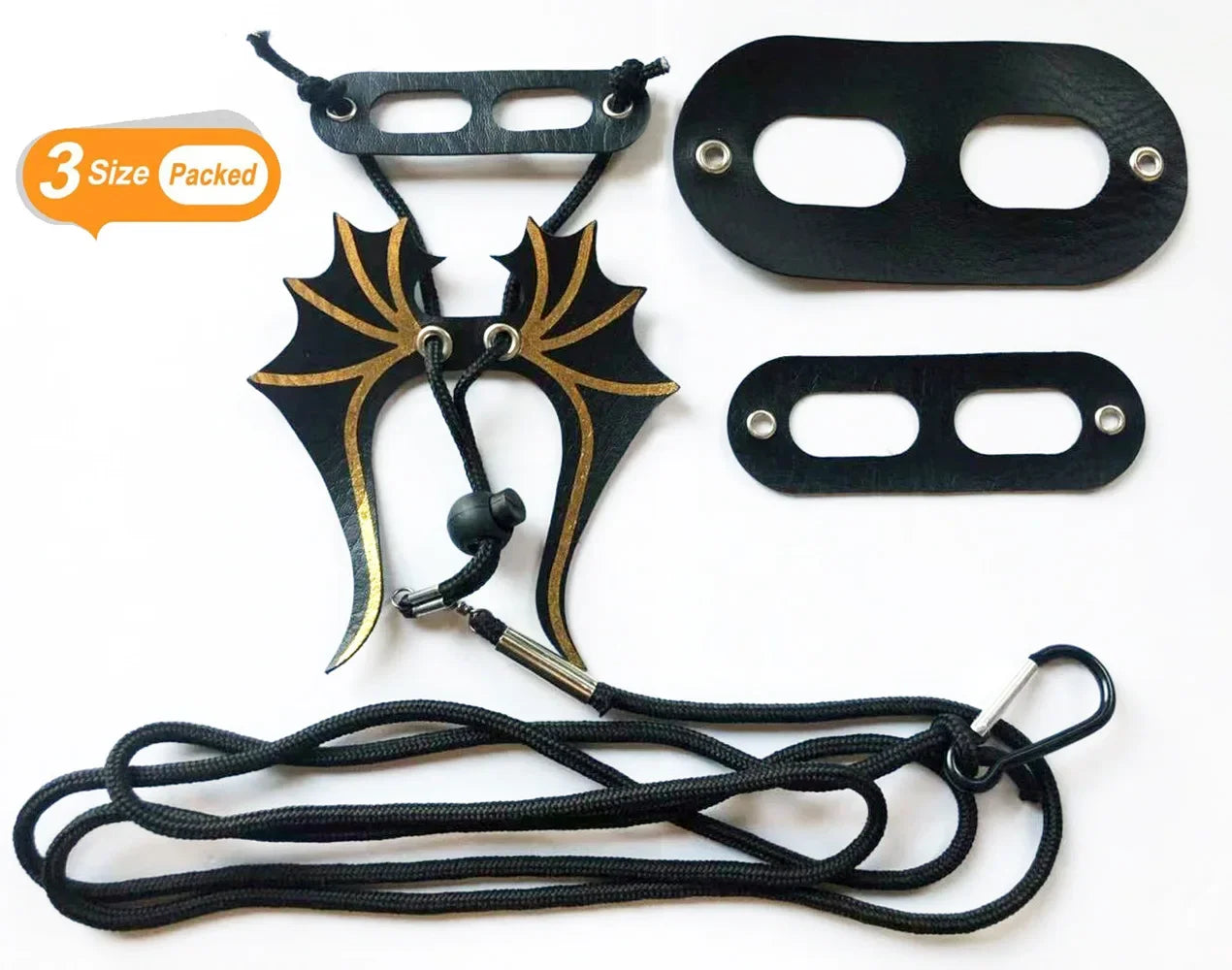 Lizard Harness with Dragon Wings – Soft Padded Reptile Vest