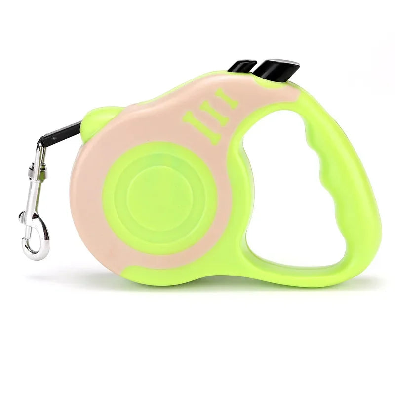 Retractable Dog Leash – 3M/5M