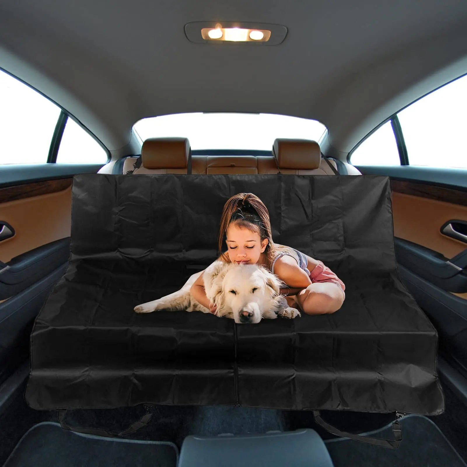 Waterproof Dog Car Seat Cover Hammock