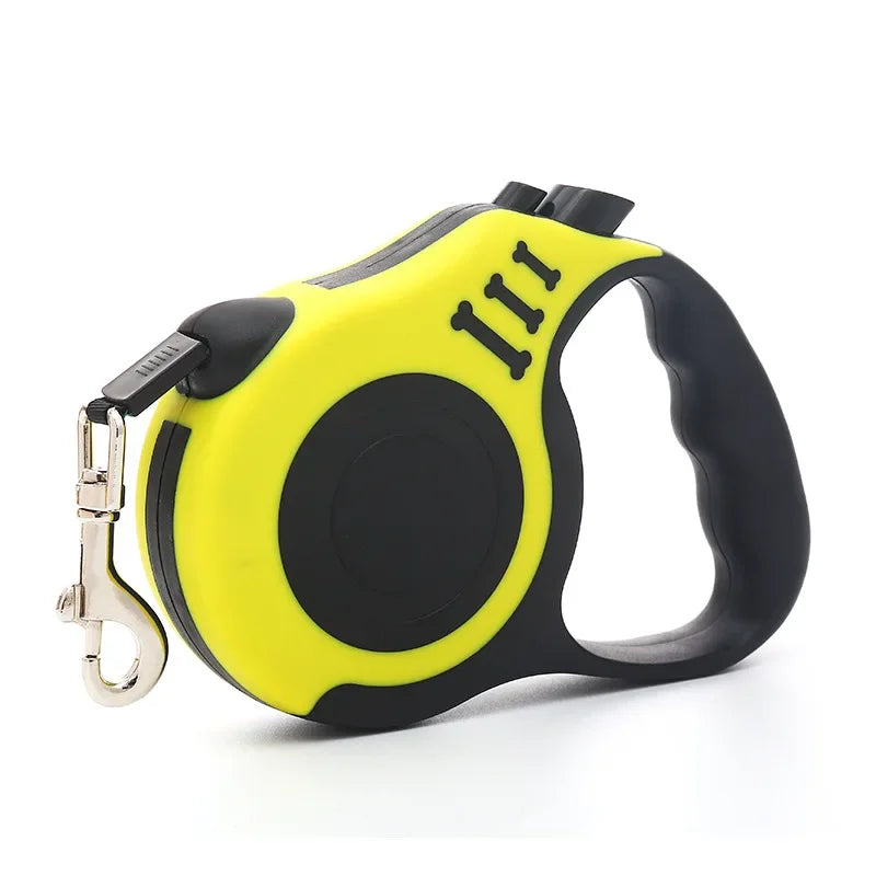 Retractable Dog Leash – 3M/5M