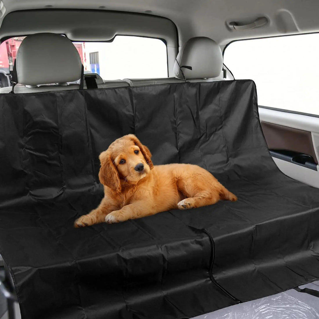 Waterproof Dog Car Seat Cover Hammock