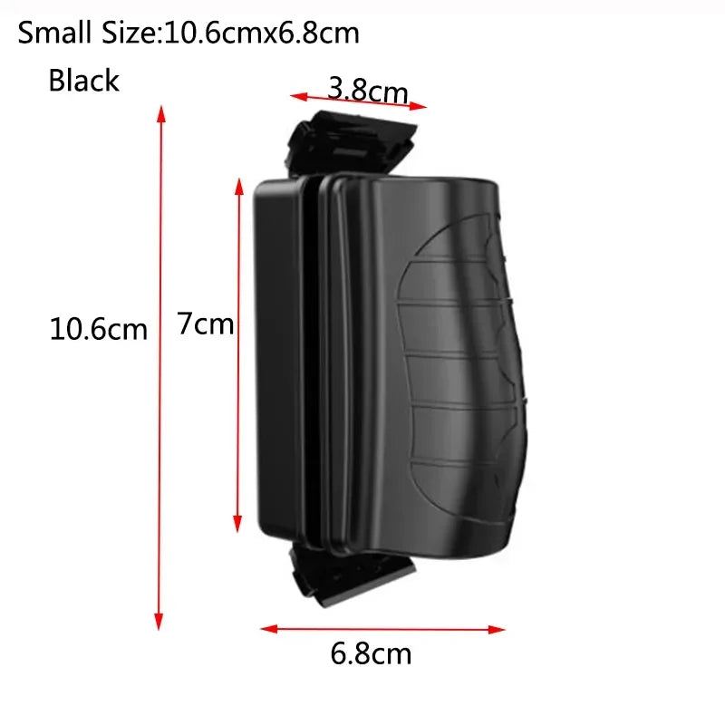 Magnetic Aquarium Algae Scraper Brush