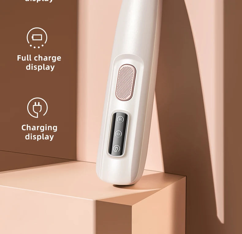 Electric Pet Groomer Trimmer – LED & Low Noise Design