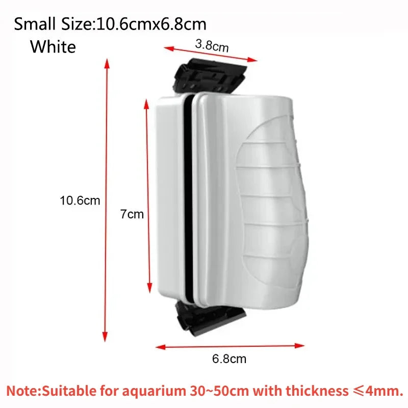 Magnetic Aquarium Algae Scraper Brush