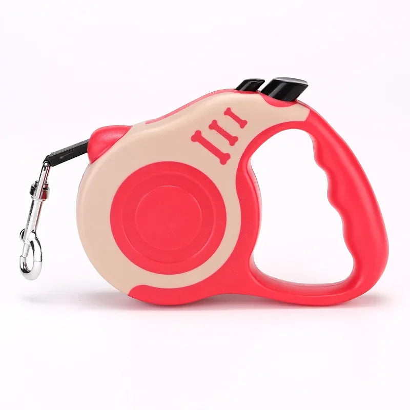 Retractable Dog Leash – 3M/5M