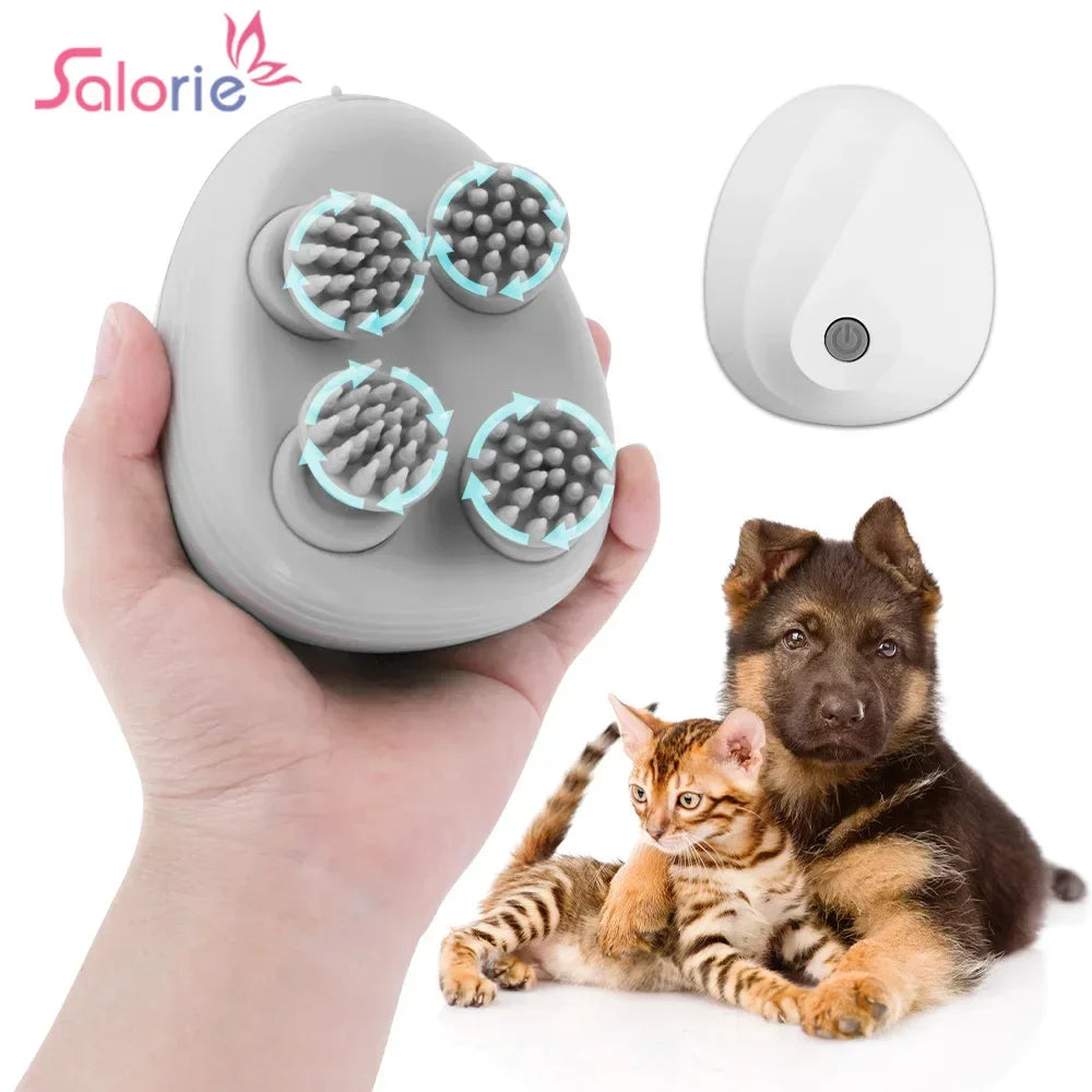 Electric Pet Massager
