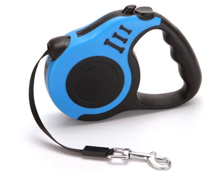 Retractable Dog Leash – 3M/5M