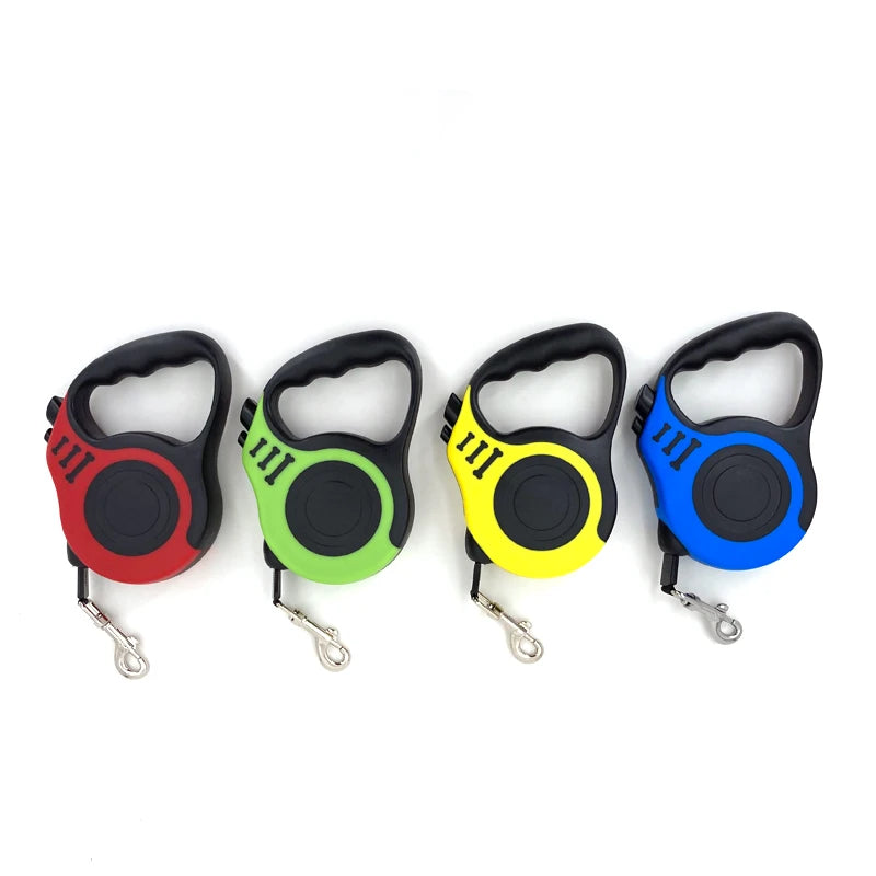 Retractable Dog Leash – 3M/5M