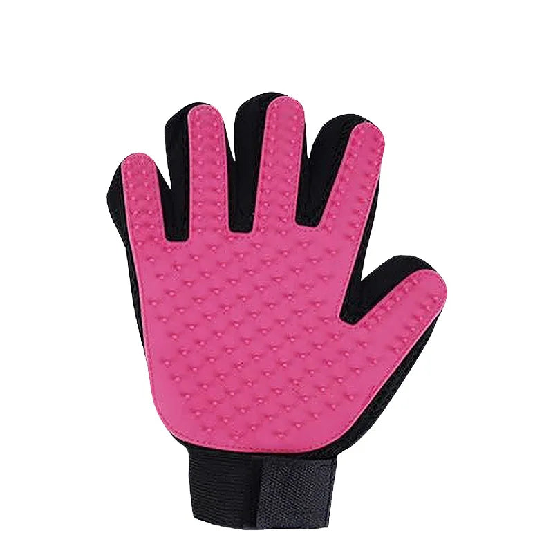 Cat & Dog Hair Removal Gloves – 6 Colors