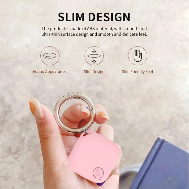 Mini Bluetooth Pet Tracker