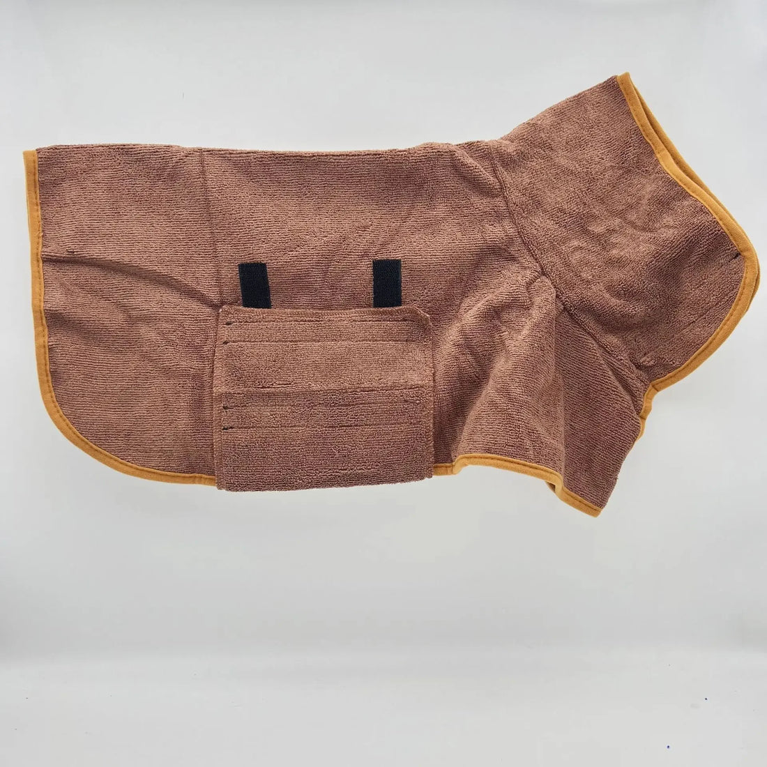 Absorbent Quick-Dry Dog & Cat Bathrobe Towel